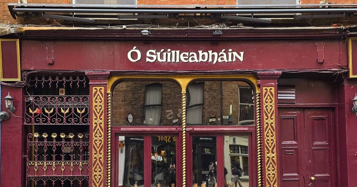 New Cork city centre pub pays homage to city’s colourful past