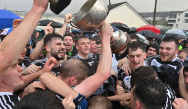 Donoughmore land first Muskerry title since 2011 after battling back in epic replay against Aghinagh