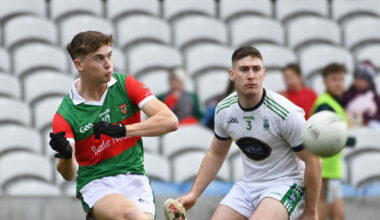 Neil Lordan's late two-point free gives Ballinora a replay as Ilen Rovers are denied