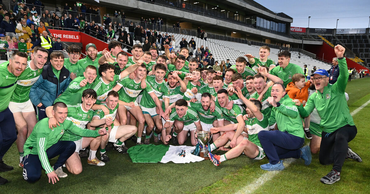 Matthew Bradley kicks the winner as Aghabullogue defeat Uibh Laoire to claim PIFC title