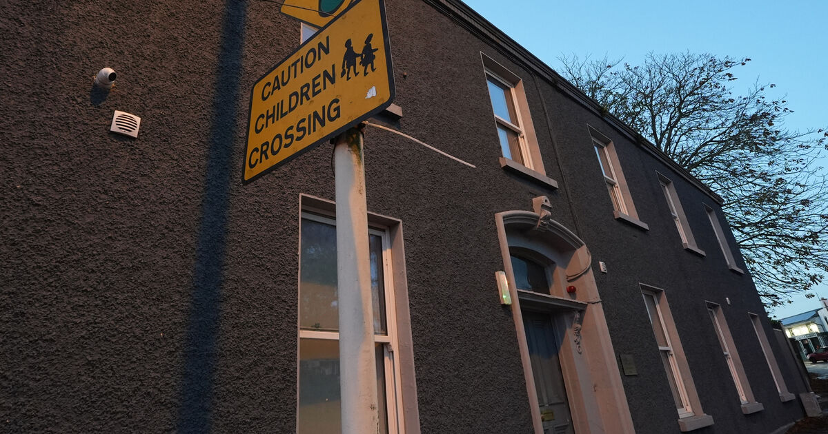 Fuel was poured on stairs at Ipas centre before it was set alight