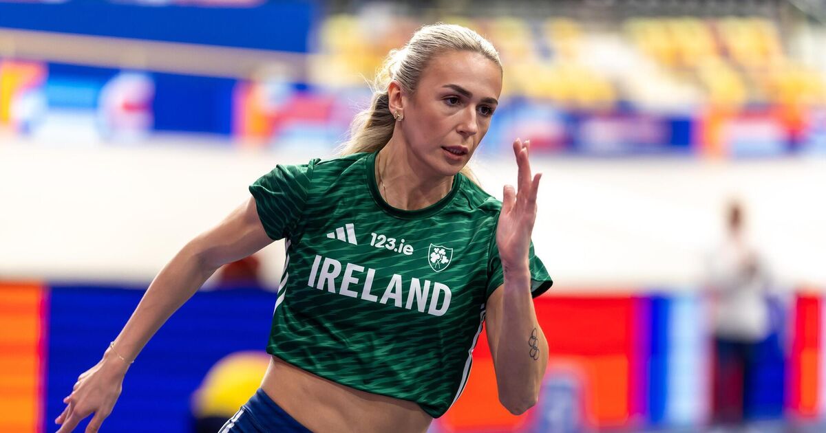 'My most memorable trip was the Bahamas for the World Relay Championships'