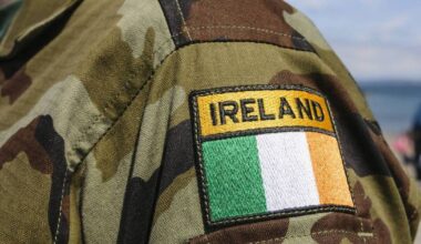 30 Cork soldiers praised for their efforts in Lebanon