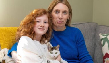 Parenting is hard – and harder when you’re sick