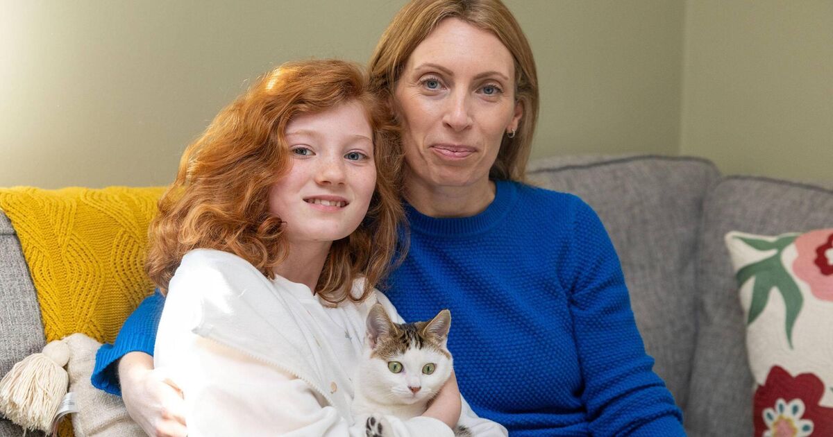 Parenting is hard – and harder when you’re sick