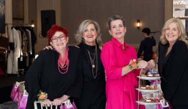 Fiona’s love of fashion ‘became a force for resilience and real impact’