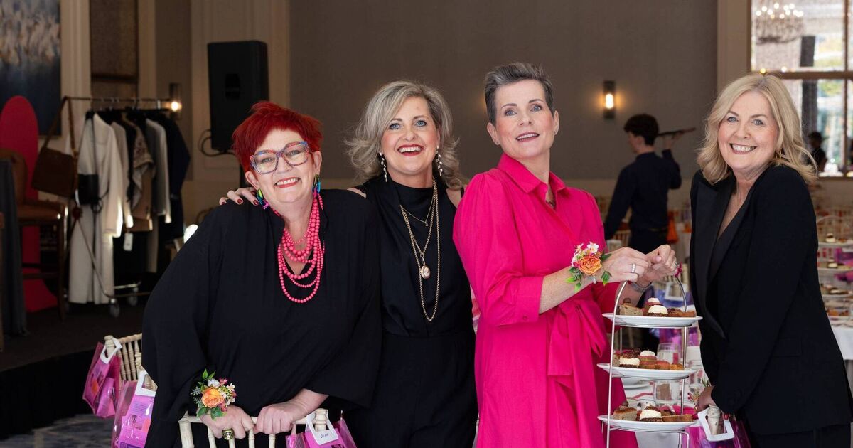 Fiona’s love of fashion ‘became a force for resilience and real impact’