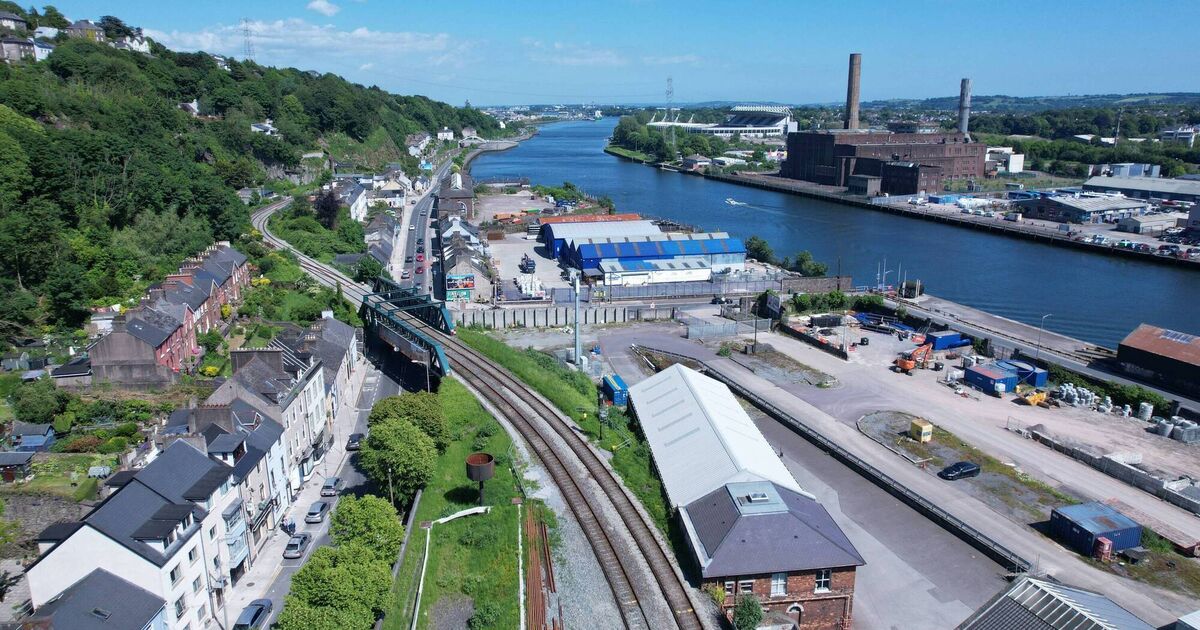 20 apartments on track for former city railway