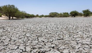 Geoengineering to reduce heat in one part of the world could bring droughts elsewhere, report says