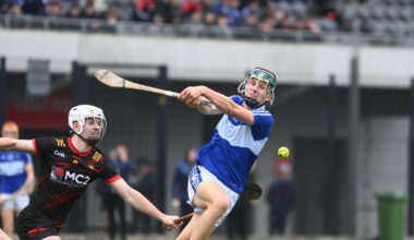 Strong finish sees Gaelcholáiste Mhuire take derby win over CBC
