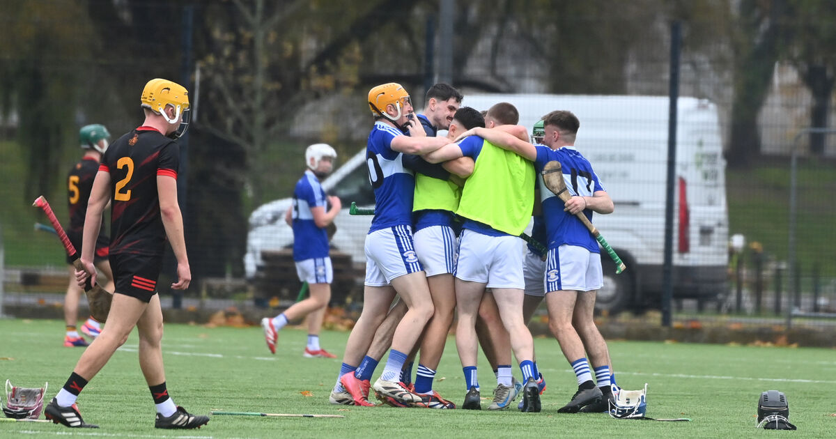 Mon fight back to claim victory over CBC in spicy Harty Cup Cork derby