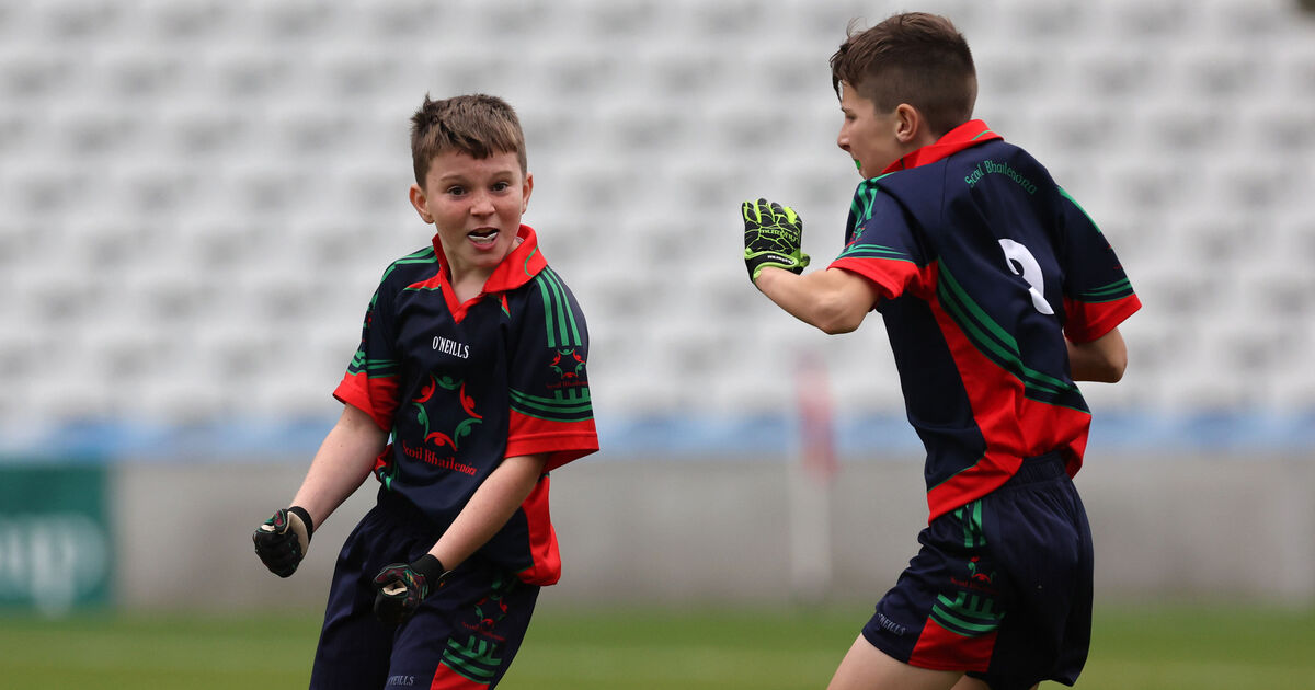 Beaumont, Gaelscoil Uí Drisceoil, Ballinora, and Inchigeelagh claim wins