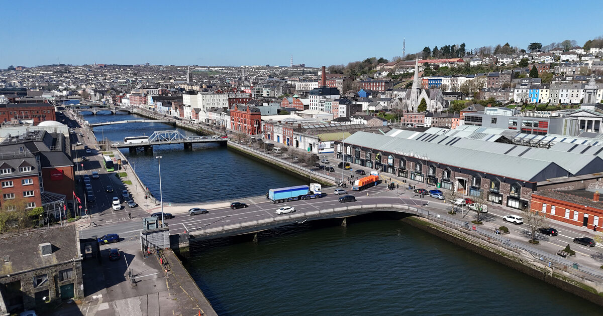 ‘Sale terms agreed’ for €4.5m Cork city quays site