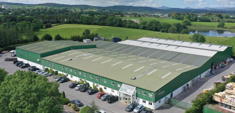The Cygnum facility in Macroom.