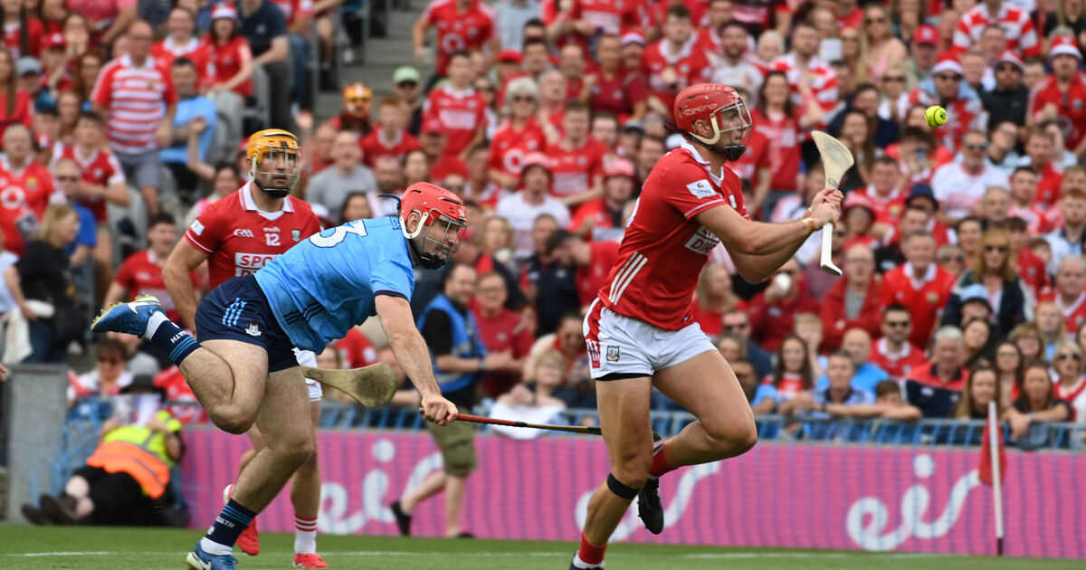 All-Star hurling team: Four Cork players selected