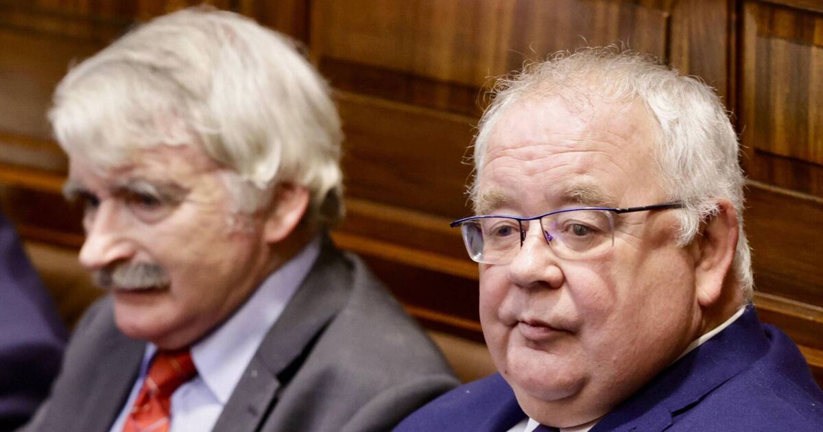 Party members share anger over so-called 'naughty list' at Fianna Fáil parliamentary party meeting 