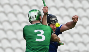 How hard is it for county champions stepping up to the next level?