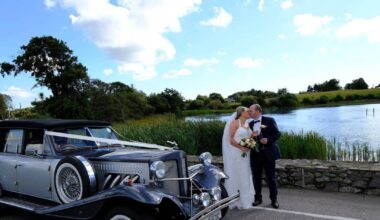 Wedding bells for Cork couple who met through friends