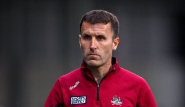 Ben O'Connor's Cork reign to begin against Waterford as 2026 hurling and football league schedule confirmed