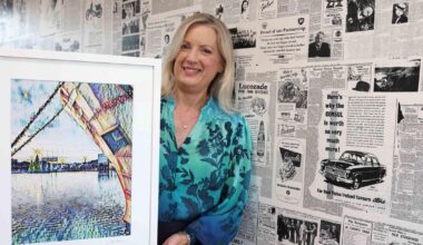 The story behind this year’s Holly Bough cover