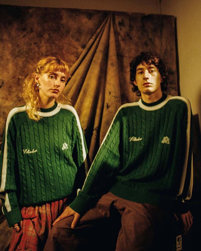 Pellador knitwear