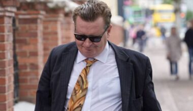 Former Cork councillor Joseph O'Donovan told young woman 'I’m a kind of a stalker'