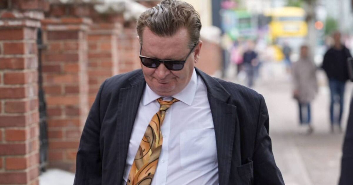 Former Cork councillor Joseph O'Donovan told young woman 'I’m a kind of a stalker'