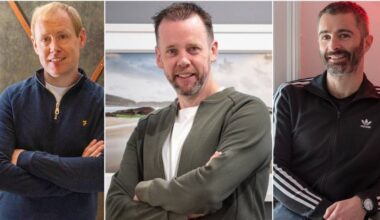 'I came to Kenmare for the weekend and never left'