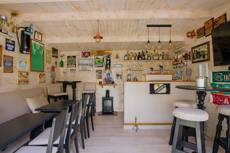 Raise the bar at Stonebrook