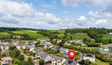 Family home par excellence at €745k Ballygarvan one-off