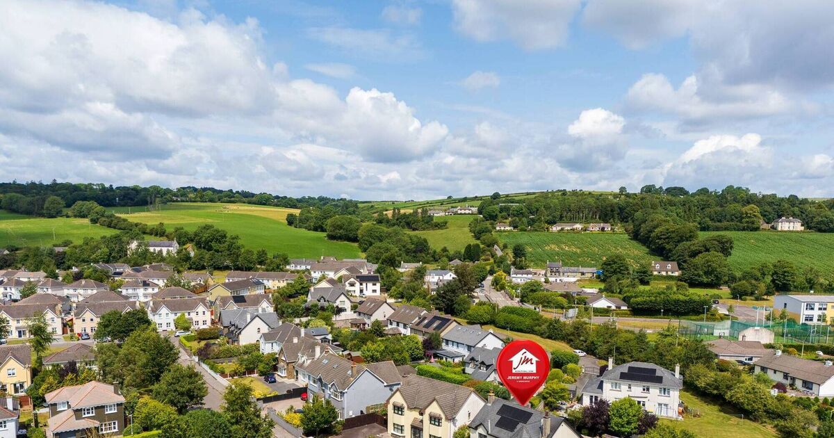 Family home par excellence at €745k Ballygarvan one-off