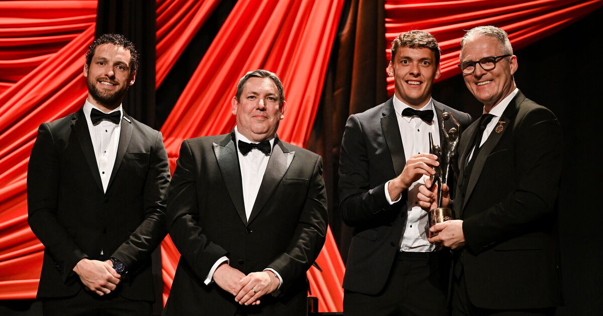 David Clifford named Footballer of the Year as he eyes Kerry great Jacko