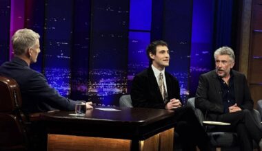 Four Late Late Show talking points from Saipan to a Toy Show surprise