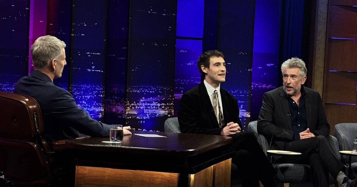 Four Late Late Show talking points from Saipan to a Toy Show surprise