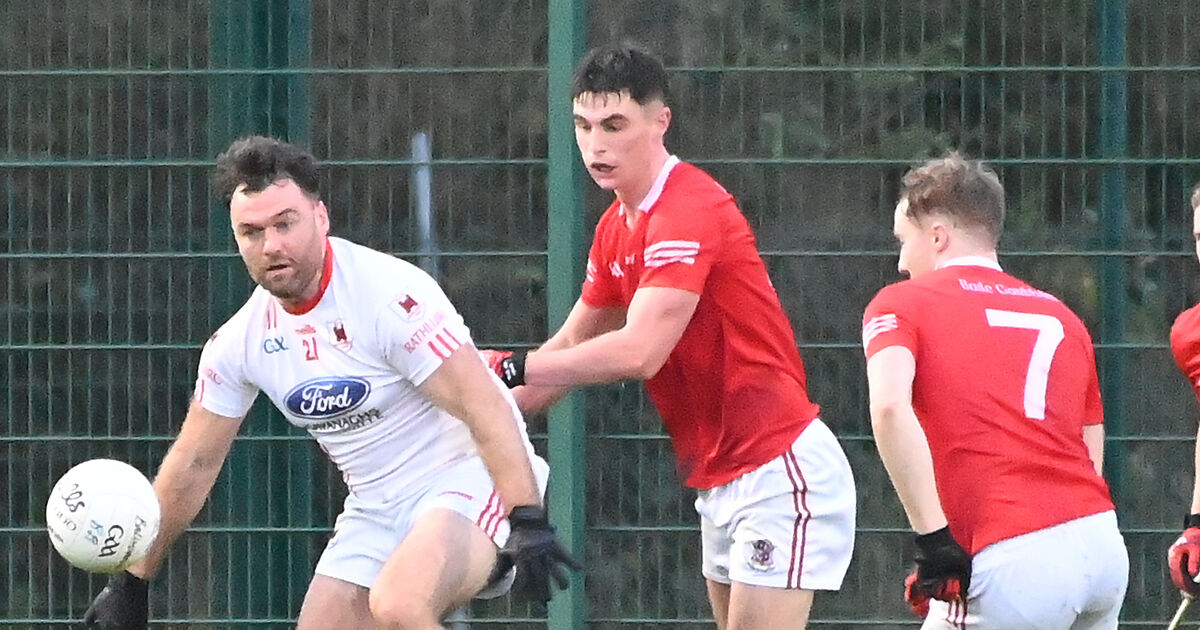 Darragh Fitzgibbon follows up All-Star by helping Charleville footballers beat Ballygarvan