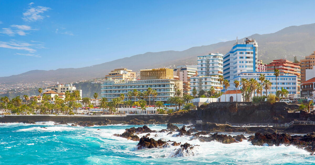 Three dead and 15 injured in Tenerife tidal surge