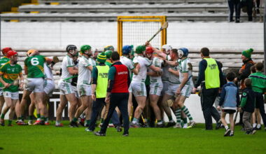 Man arrested following 'unsavoury' scenes after Ballyhale beat Kilcormac-Killoughey