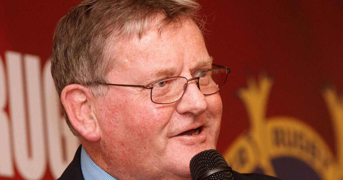 Tributes paid after passing of Ireland international Barry McGann