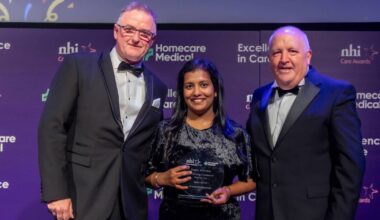 Trio of Cork nursing home workers honoured for their dedication