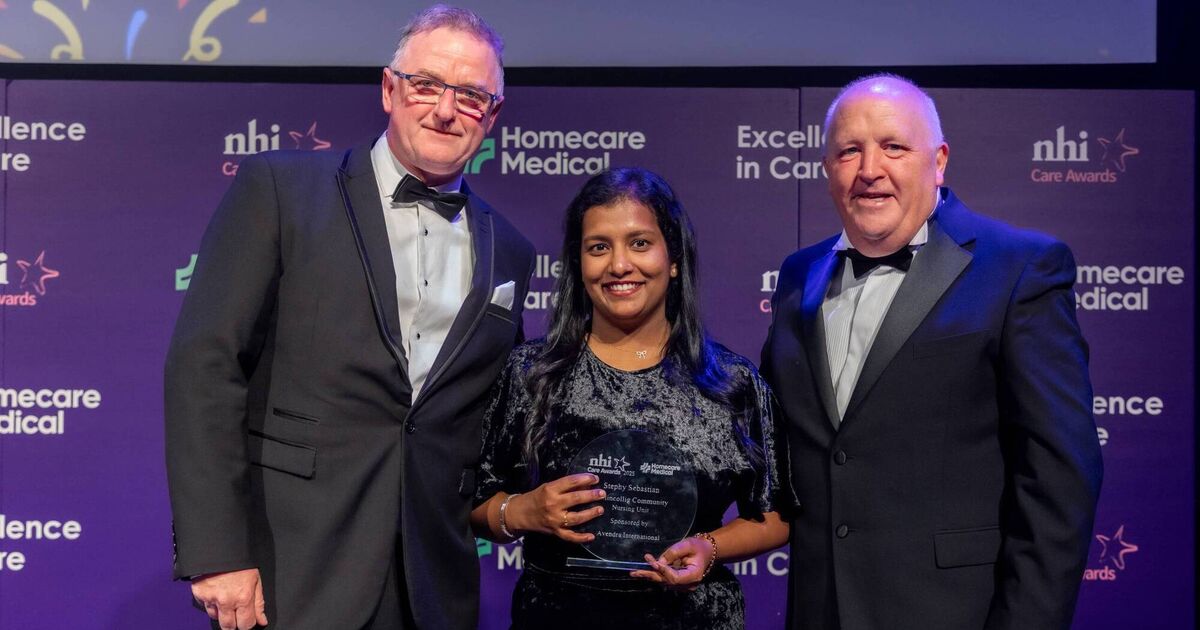 Trio of Cork nursing home workers honoured for their dedication