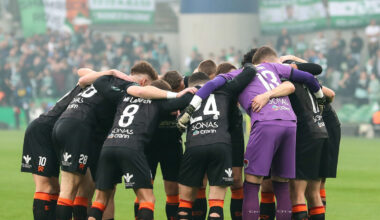 How Cork City fared in FAI Cup final loss to Shamrock Rovers