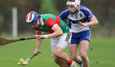 Ballinora hurlers outgun Belgooly to move into Junior A semi-final