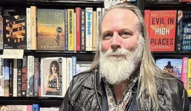 Cork musician Joe Philpott releases memoir