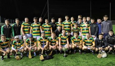 Glen Rovers brush Blackrock aside to win City U21 A Hurling Championship