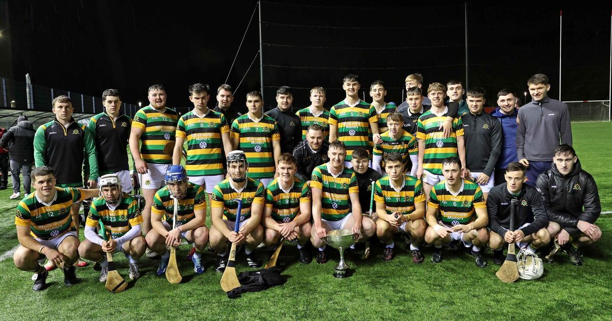 Glen Rovers brush Blackrock aside to win City U21 A Hurling Championship