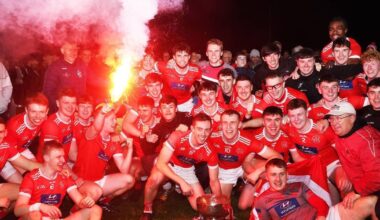 Mungret St Paul's dominate Newcastle West to claim maiden Limerick senior football crown