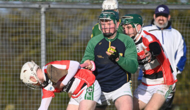 Shandrum U21 hurlers reel in Mallow to collect fourth Avondhu title in a row
