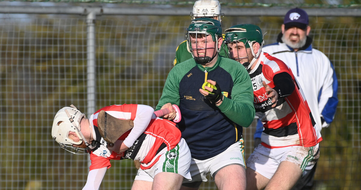 Shandrum U21 hurlers reel in Mallow to collect fourth Avondhu title in a row