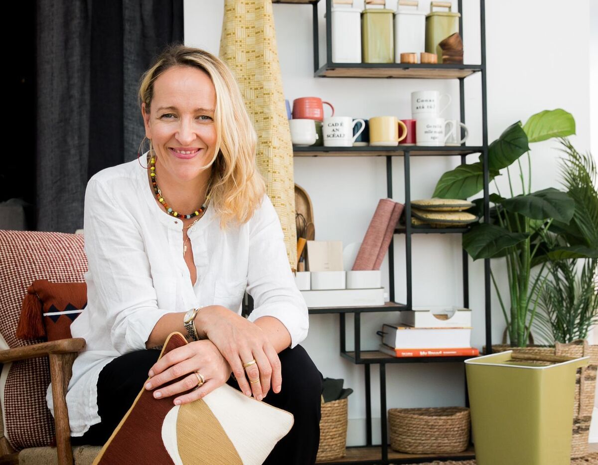 Helen James: 'I’ll also take some Hadji Bey’s Turkish Delight, please, always my fave.'