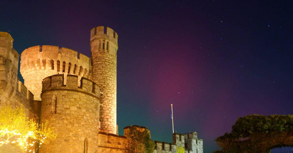 Public asked to submit photos of aurora borealis sightings in Cork